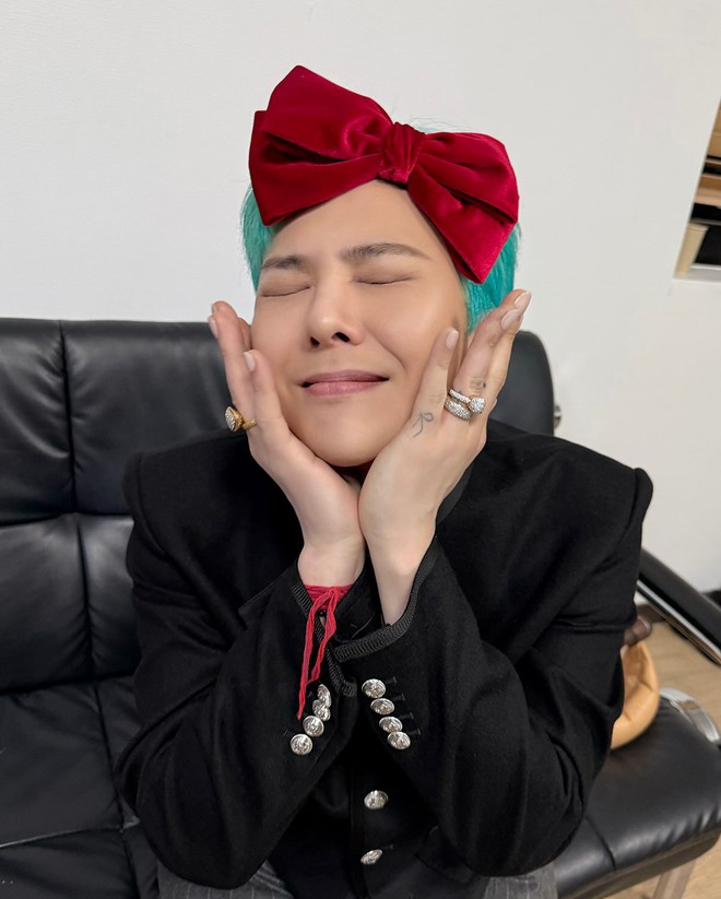 Rất gấp: Mặc gì đi gặp G-Dragon? Ôn bài tất tần tật trong 2 phút- Ảnh 11. Rất gấp: Mặc gì đi gặp G-Dragon? Ôn bài tất tần tật trong 2 phút- Ảnh 11.