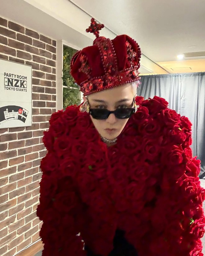 Rất gấp: Mặc gì đi gặp G-Dragon? Ôn bài tất tần tật trong 2 phút- Ảnh 13. Rất gấp: Mặc gì đi gặp G-Dragon? Ôn bài tất tần tật trong 2 phút- Ảnh 13.