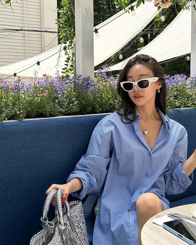 6 món đồ phải có trong tủ đồ hè, năm nào cũng mua và không bao giờ chán- Ảnh 7. 6 món đồ phải có trong tủ đồ hè, năm nào cũng mua và không bao giờ chán- Ảnh 7.