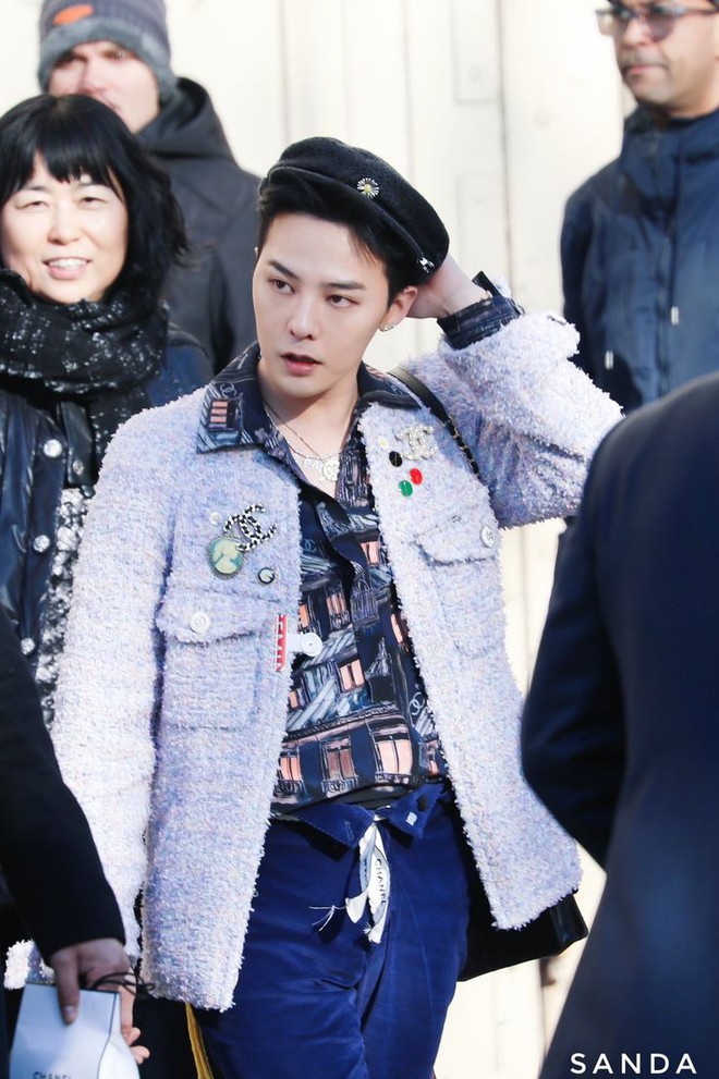 Rất gấp: Mặc gì đi gặp G-Dragon? Ôn bài tất tần tật trong 2 phút- Ảnh 25. Rất gấp: Mặc gì đi gặp G-Dragon? Ôn bài tất tần tật trong 2 phút- Ảnh 25.