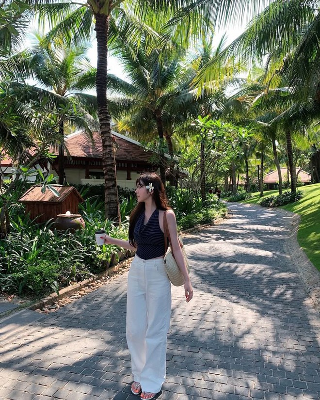 6 món đồ phải có trong tủ đồ hè, năm nào cũng mua và không bao giờ chán- Ảnh 18. 6 món đồ phải có trong tủ đồ hè, năm nào cũng mua và không bao giờ chán- Ảnh 18.