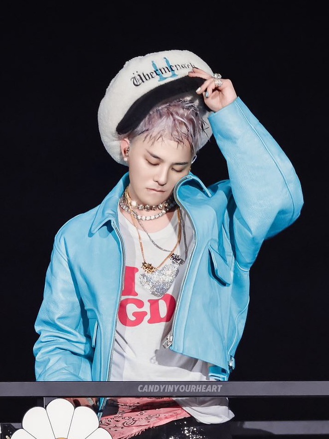 Rất gấp: Mặc gì đi gặp G-Dragon? Ôn bài tất tần tật trong 2 phút- Ảnh 7. Rất gấp: Mặc gì đi gặp G-Dragon? Ôn bài tất tần tật trong 2 phút- Ảnh 7.