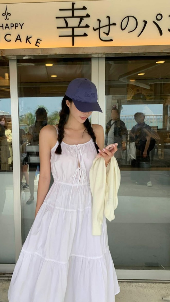 6 món đồ phải có trong tủ đồ hè, năm nào cũng mua và không bao giờ chán- Ảnh 25. 6 món đồ phải có trong tủ đồ hè, năm nào cũng mua và không bao giờ chán- Ảnh 25.