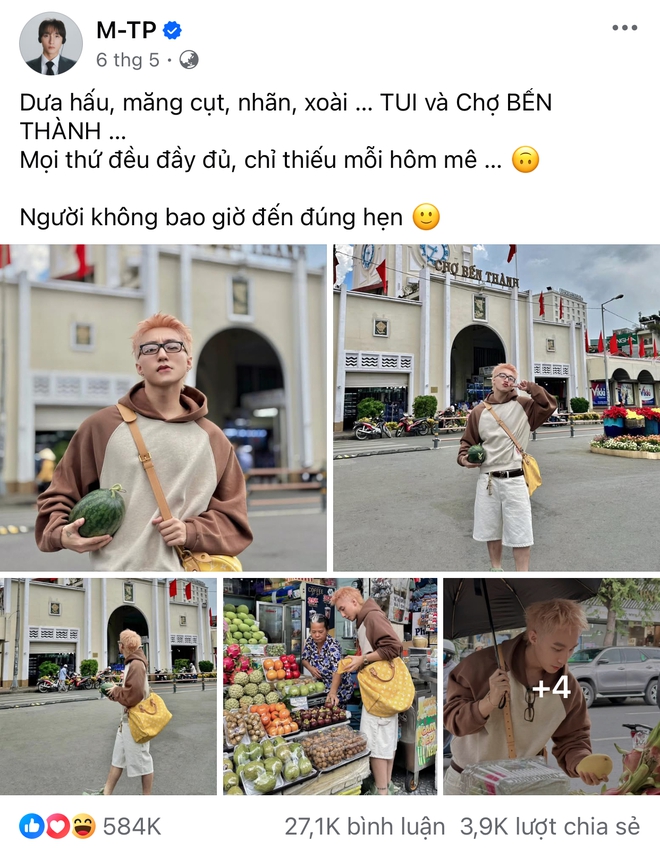 Sơn Tùng vô địch showbiz Việt!- Ảnh 2. Sơn Tùng vô địch showbiz Việt!- Ảnh 2.