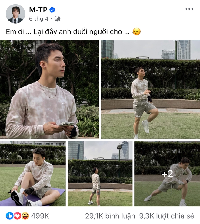 Sơn Tùng vô địch showbiz Việt!- Ảnh 4. Sơn Tùng vô địch showbiz Việt!- Ảnh 4.