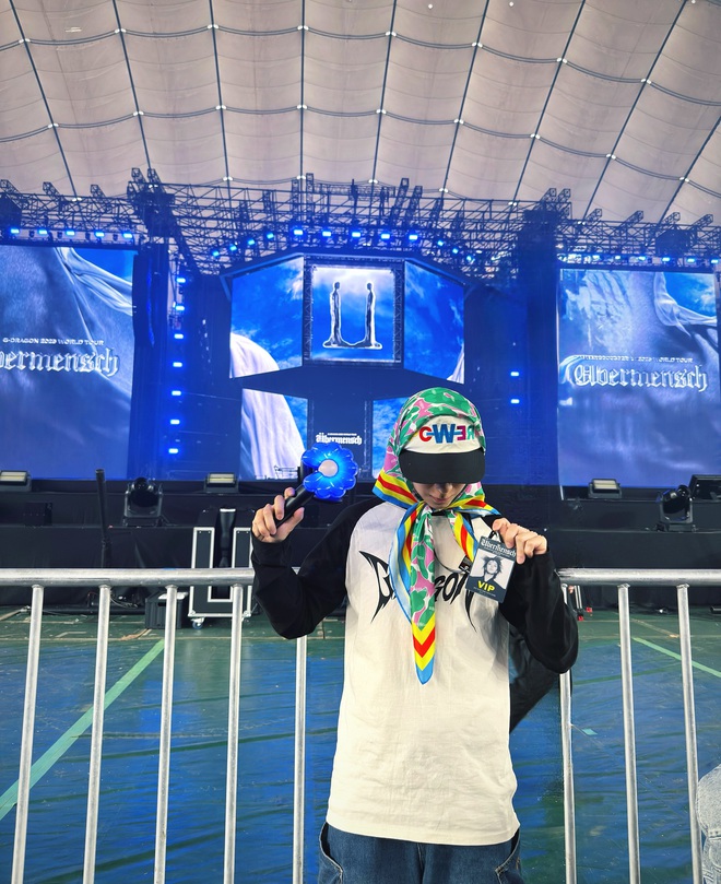 Rất gấp: Mặc gì đi gặp G-Dragon? Ôn bài tất tần tật trong 2 phút- Ảnh 31. Rất gấp: Mặc gì đi gặp G-Dragon? Ôn bài tất tần tật trong 2 phút- Ảnh 31.