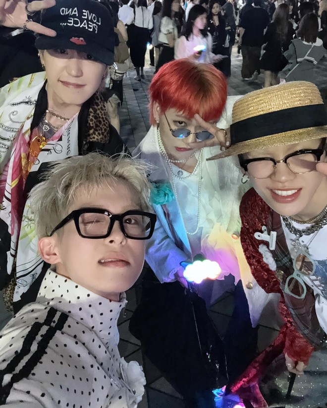 Rất gấp: Mặc gì đi gặp G-Dragon? Ôn bài tất tần tật trong 2 phút- Ảnh 28. Rất gấp: Mặc gì đi gặp G-Dragon? Ôn bài tất tần tật trong 2 phút- Ảnh 28.