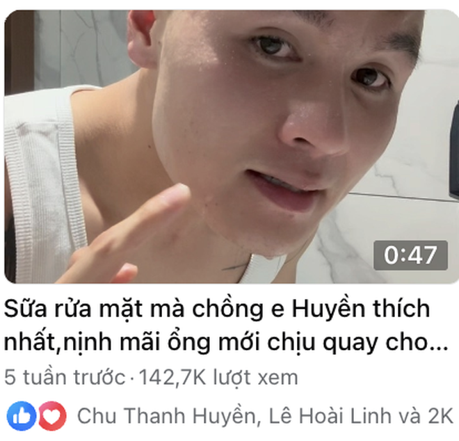 Quang Hải có vai trò gì trong các video quảng cáo của Chu Thanh Huyền giữa lùm xùm bán hàng?- Ảnh 3.