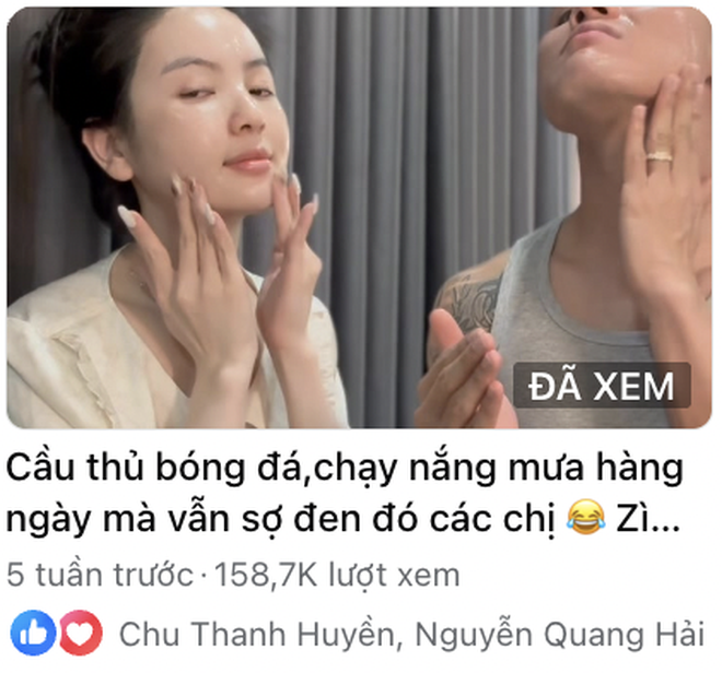 Quang Hải có vai trò gì trong các video quảng cáo của Chu Thanh Huyền giữa lùm xùm bán hàng?- Ảnh 2.