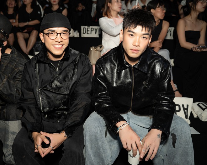 DEPA Fashion Show: Người Việt làm show thời trang thế này chứ!- Ảnh 3.