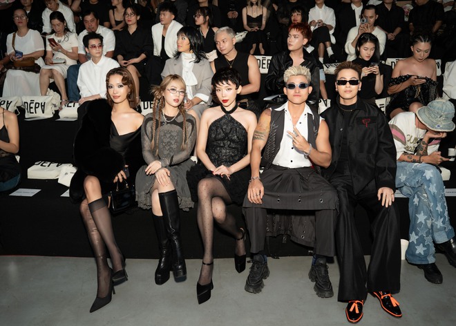 DEPA Fashion Show: Người Việt làm show thời trang thế này chứ!- Ảnh 4.