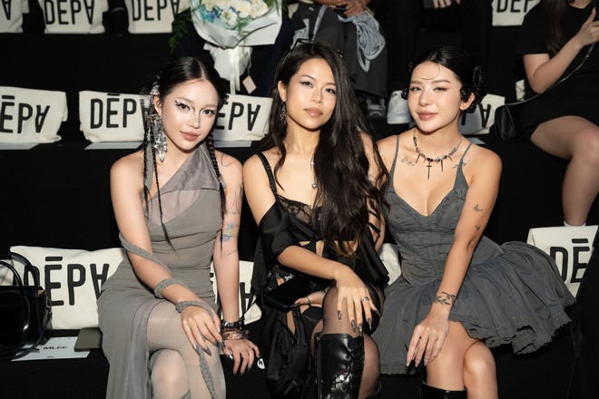 DEPA Fashion Show: Người Việt làm show thời trang thế này chứ!- Ảnh 2.