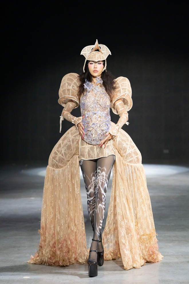 DEPA Fashion Show: Người Việt làm show thời trang thế này chứ!- Ảnh 5.