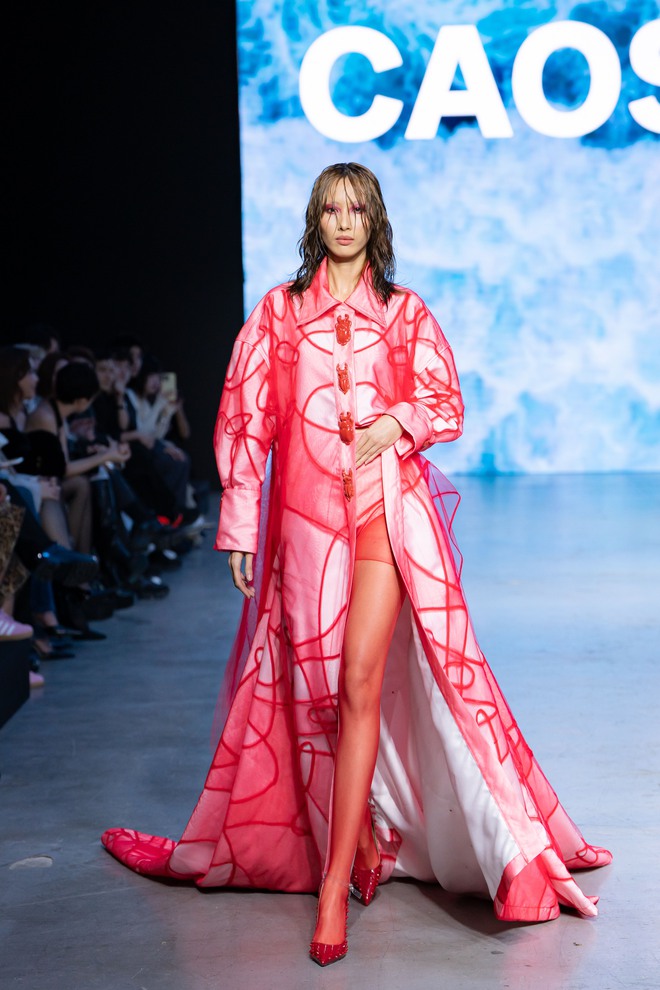DEPA Fashion Show: Người Việt làm show thời trang thế này chứ!- Ảnh 12.