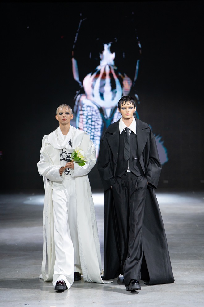 DEPA Fashion Show: Người Việt làm show thời trang thế này chứ!- Ảnh 11.