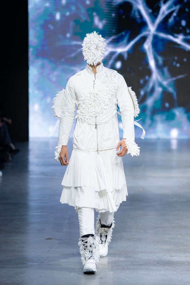 DEPA Fashion Show: Người Việt làm show thời trang thế này chứ!- Ảnh 14.