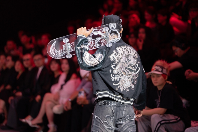 DEPA Fashion Show: Người Việt làm show thời trang thế này chứ!- Ảnh 26.