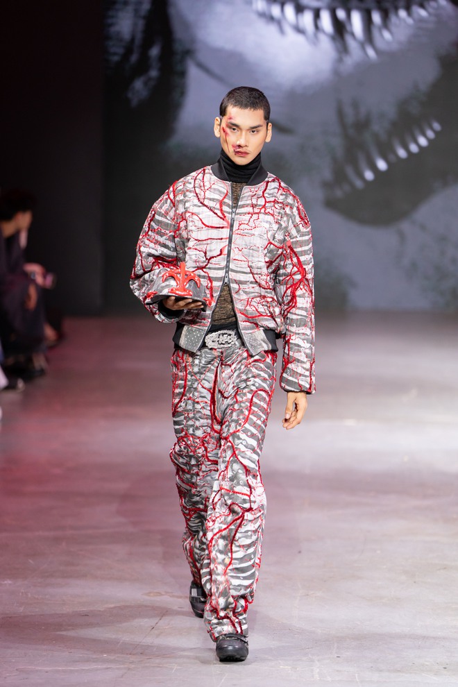 DEPA Fashion Show: Người Việt làm show thời trang thế này chứ!- Ảnh 23.