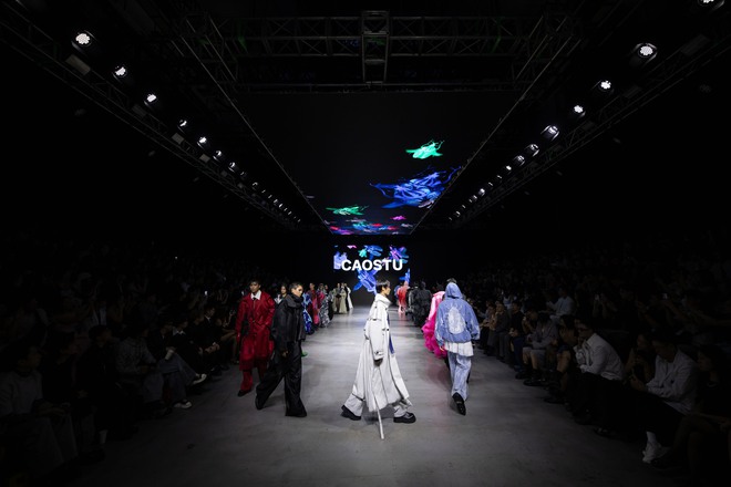 DEPA Fashion Show: Người Việt làm show thời trang thế này chứ!- Ảnh 13.