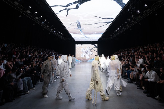 DEPA Fashion Show: Người Việt làm show thời trang thế này chứ!- Ảnh 17.