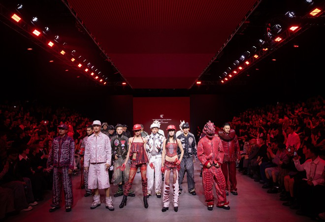 DEPA Fashion Show: Người Việt làm show thời trang thế này chứ!- Ảnh 25.