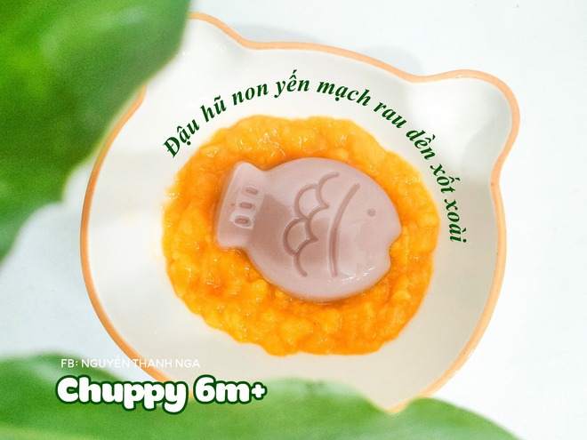 Mẹ Thái Bình nấu món ăn dặm thuận theo con khiến hàng nghìn mẹ bỉm ngạc nhiên: "9 tháng mà ăn thô giỏi quá!"- Ảnh 12. Mẹ Thái Bình nấu món ăn dặm thuận theo con khiến hàng nghìn mẹ bỉm ngạc nhiên: "9 tháng mà ăn thô giỏi quá!"- Ảnh 12.