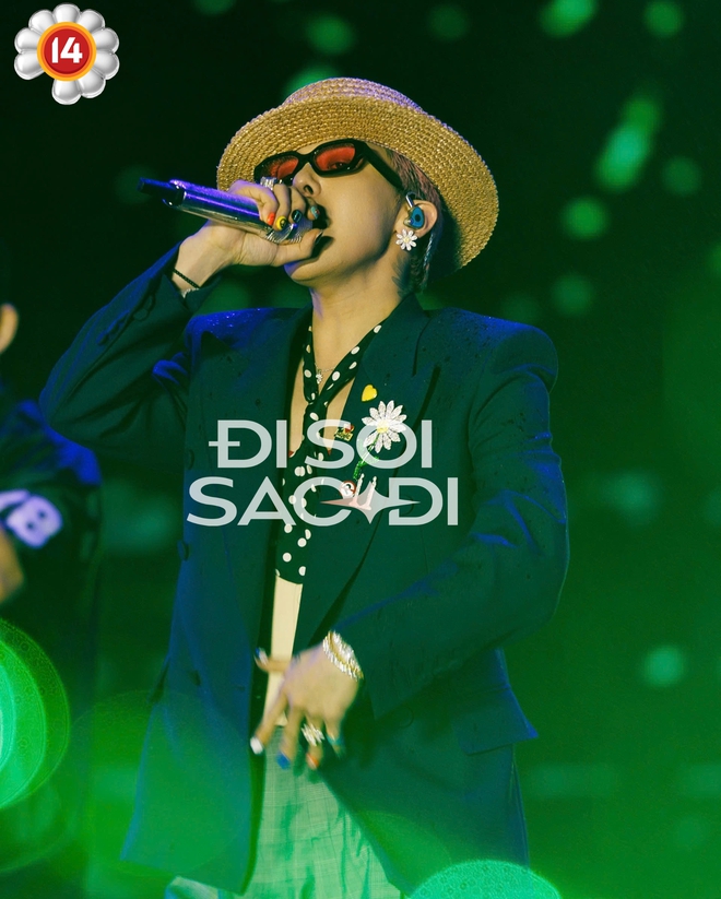 Fan quốc tế “wow không ngừng nghỉ”, đòi G-Dragon mang ngay concert đến Việt Nam sau màn tắm mưa lịch sử!- Ảnh 4. Fan quốc tế “wow không ngừng nghỉ”, đòi G-Dragon mang ngay concert đến Việt Nam sau màn tắm mưa lịch sử!- Ảnh 4.