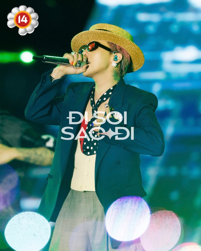 Fan quốc tế “wow không ngừng nghỉ”, đòi G-Dragon mang ngay concert đến Việt Nam sau màn tắm mưa lịch sử!- Ảnh 3. Fan quốc tế “wow không ngừng nghỉ”, đòi G-Dragon mang ngay concert đến Việt Nam sau màn tắm mưa lịch sử!- Ảnh 3.