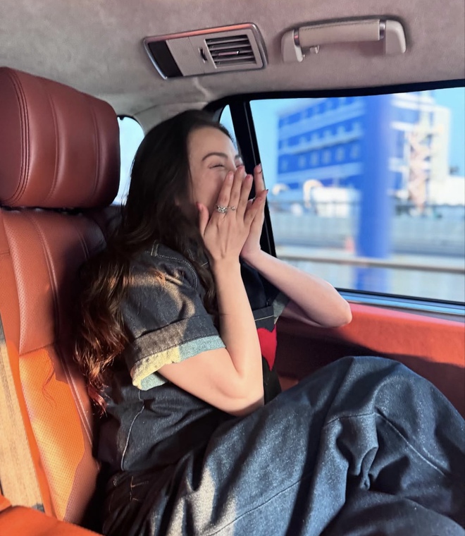 Mỹ nhân Việt tái xuất ở tuổi 35, cõi mạng xôn xao vì visual giống cả Thư Kỳ lẫn Dương Mịch- Ảnh 13.