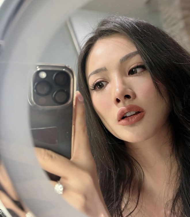 Mỹ nhân Việt tái xuất ở tuổi 35, cõi mạng xôn xao vì visual giống cả Thư Kỳ lẫn Dương Mịch- Ảnh 9.