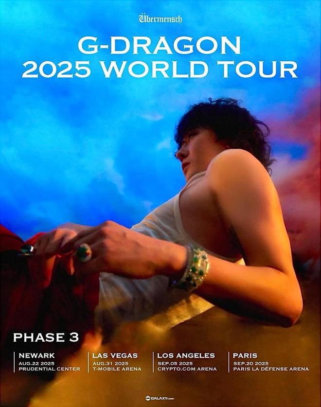 Fan quốc tế “wow không ngừng nghỉ”, đòi G-Dragon mang ngay concert đến Việt Nam sau màn tắm mưa lịch sử!- Ảnh 10. Fan quốc tế “wow không ngừng nghỉ”, đòi G-Dragon mang ngay concert đến Việt Nam sau màn tắm mưa lịch sử!- Ảnh 10.