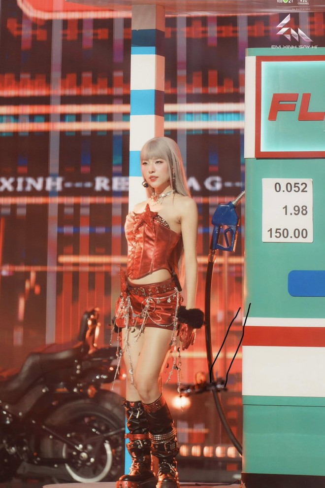 Mỹ nữ "Red Flag" hot rần rần YouTube đang được ví như Suzy là ai?- Ảnh 3. Mỹ nữ "Red Flag" hot rần rần YouTube đang được ví như Suzy là ai?- Ảnh 3.