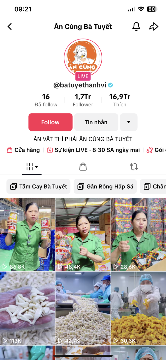 Ăn Cùng Bà Tuyết gấp rút chuyển xưởng mới "xịn" hơn sau thông tin giải thể- Ảnh 5.