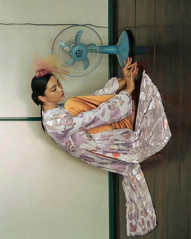 Stylist của loạt sao hot - Điền 70s: Thời trang là phải vui, không phong cách nào mình chưa thử- Ảnh 11.