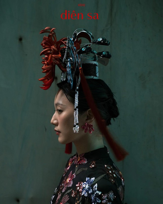 Stylist của loạt sao hot - Điền 70s: Thời trang là phải vui, không phong cách nào mình chưa thử- Ảnh 9.