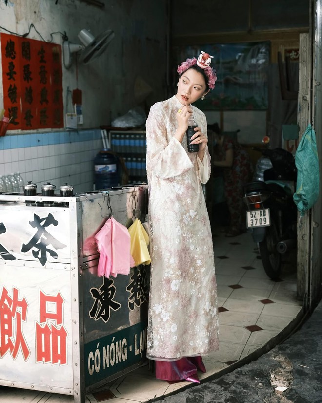 Stylist của loạt sao hot - Điền 70s: Thời trang là phải vui, không phong cách nào mình chưa thử- Ảnh 14.
