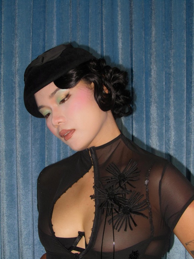 Stylist của loạt sao hot - Điền 70s: Thời trang là phải vui, không phong cách nào mình chưa thử- Ảnh 2.