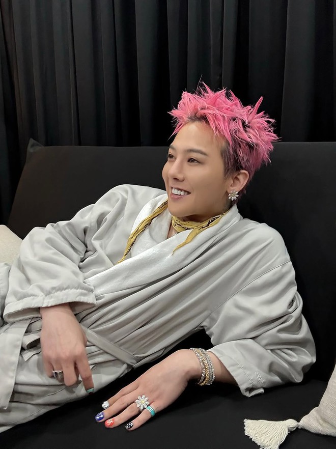 Chiếc áo 5,5 triệu G-Dragon mặc hóa ra là thứ xuất hiện đầy ở khách sạn Việt Nam- Ảnh 2.