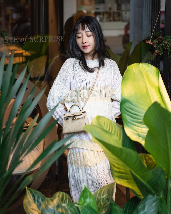 Cận cảnh BST túi Hermes của TikToker Cún Bông trước khi bị khởi tố vì trốn thuế, thay đổi 180 độ sau sự cố- Ảnh 12.