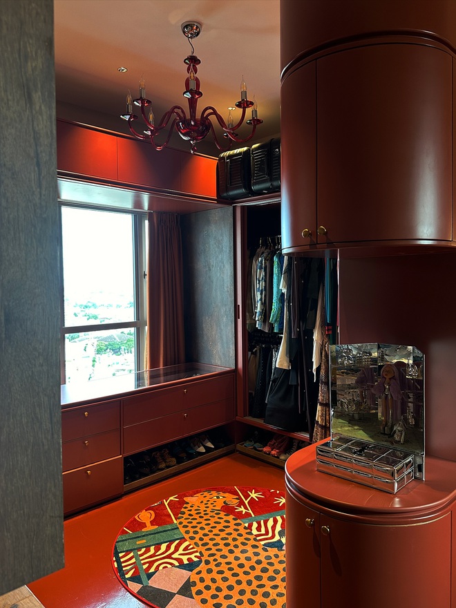 Bán penthouse 12 tỷ, Quỳnh Anh Shyn tậu căn hộ mới: Xịn xò, "nghệ" gấp N lần- Ảnh 15.
