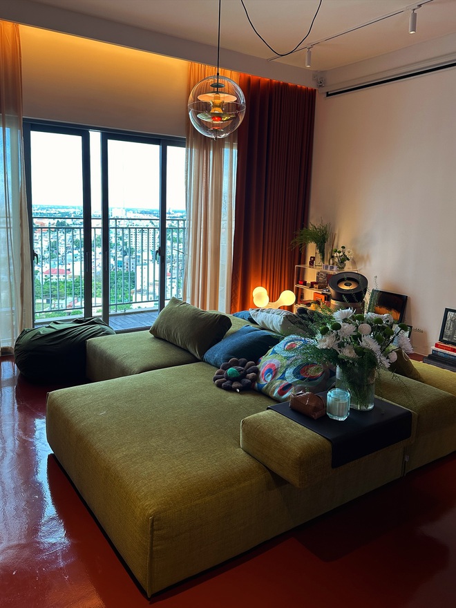 Bán penthouse 12 tỷ, Quỳnh Anh Shyn tậu căn hộ mới: Xịn xò, "nghệ" gấp N lần- Ảnh 13.