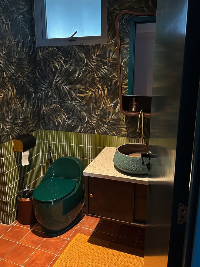 Bán penthouse 12 tỷ, Quỳnh Anh Shyn tậu căn hộ mới: Xịn xò, "nghệ" gấp N lần- Ảnh 14.