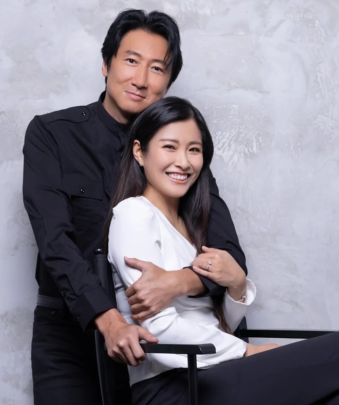 Á hậu đình đám lộ ảnh cặp kè 3 người đàn ông sau lưng chồng là con trai của "ông trùm showbiz"- Ảnh 4.