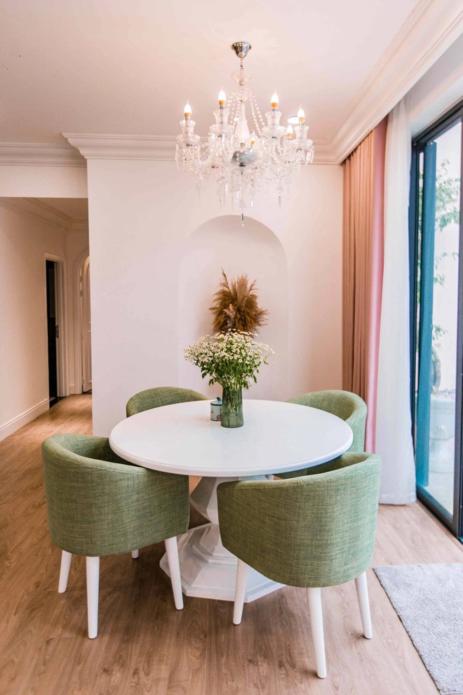 Bán penthouse 12 tỷ, Quỳnh Anh Shyn tậu căn hộ mới: Xịn xò, "nghệ" gấp N lần- Ảnh 2.
