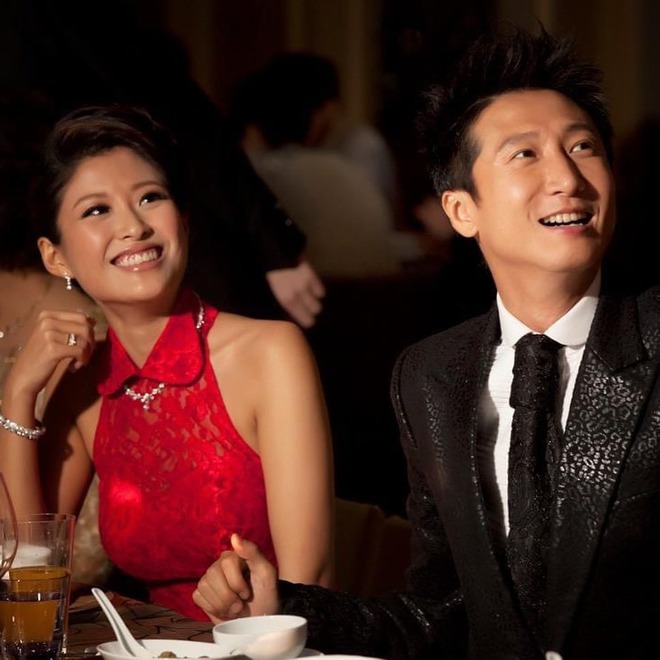 Á hậu đình đám lộ ảnh cặp kè 3 người đàn ông sau lưng chồng là con trai của "ông trùm showbiz"- Ảnh 6.