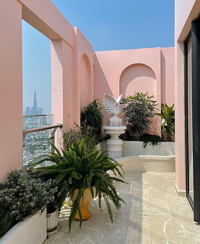 Bán penthouse 12 tỷ, Quỳnh Anh Shyn tậu căn hộ mới: Xịn xò, "nghệ" gấp N lần- Ảnh 6.