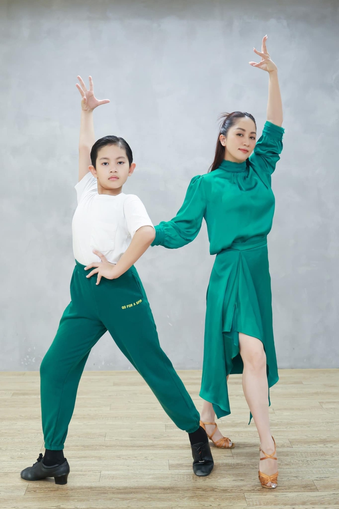 Lý do khiến con trai Khánh Thi-Phan Hiển bỗng lười nhảy, không muốn kế nghiệp bố mẹ dù từng 2 lần vô địch thế giới- Ảnh 5.