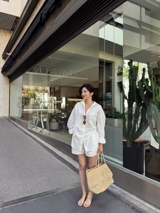 5 mẫu áo sơ mi tối giản mặc thế nào cũng đẹp xuất sắc, vài năm nữa vẫn chuẩn mốt- Ảnh 14.