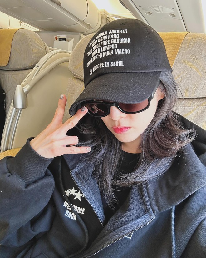 Dâu hào môn Việt chung khung hình cùng bạn thân G-Dragon: Khoảng cách 20 tuổi và chiếc váy "nóng mắt" gây xôn xao- Ảnh 10. Dâu hào môn Việt chung khung hình cùng bạn thân G-Dragon: Khoảng cách 20 tuổi và chiếc váy "nóng mắt" gây xôn xao- Ảnh 10.