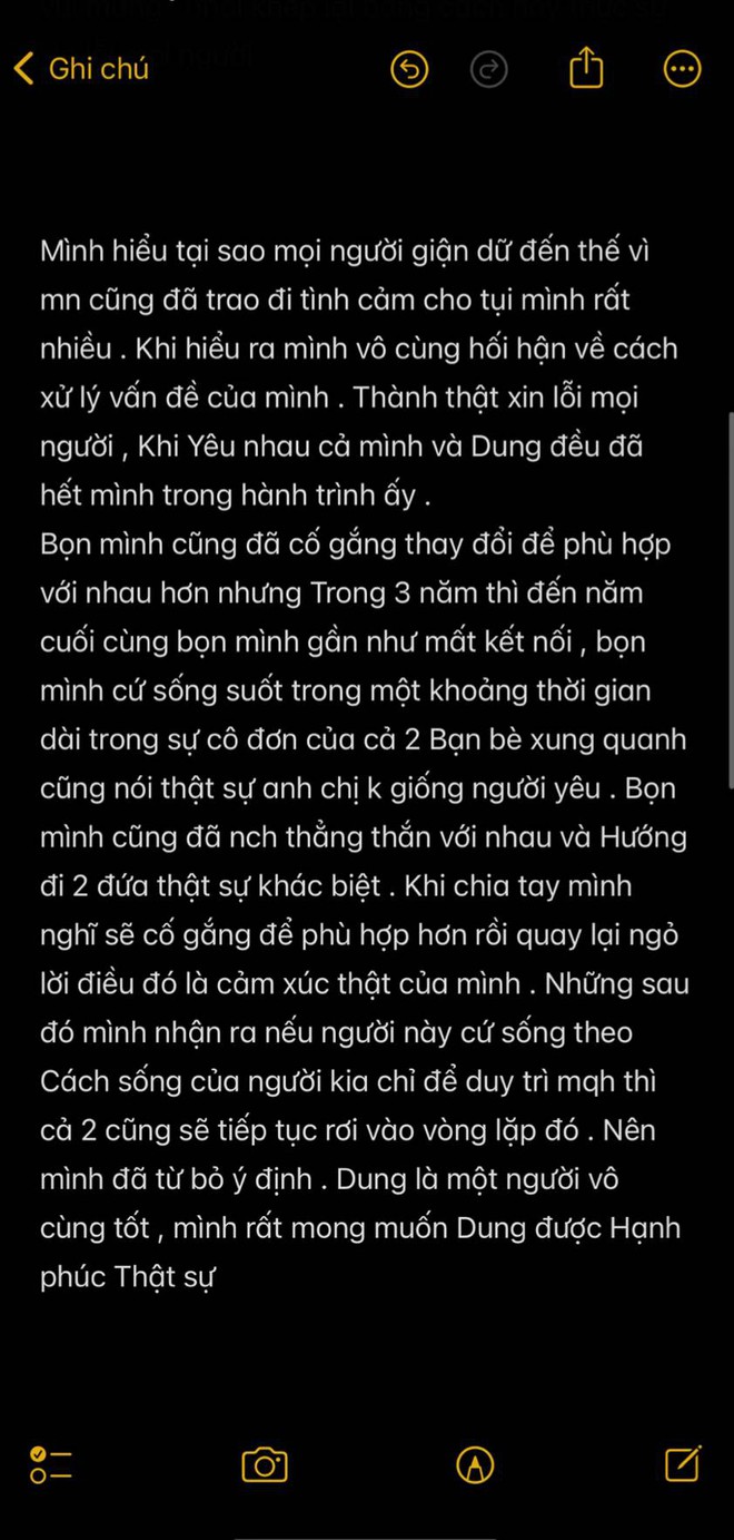 Nam thần Vbiz thừa nhận từng sống cùng một nhà với người yêu cũ lẫn người yêu hiện tại- Ảnh 5.